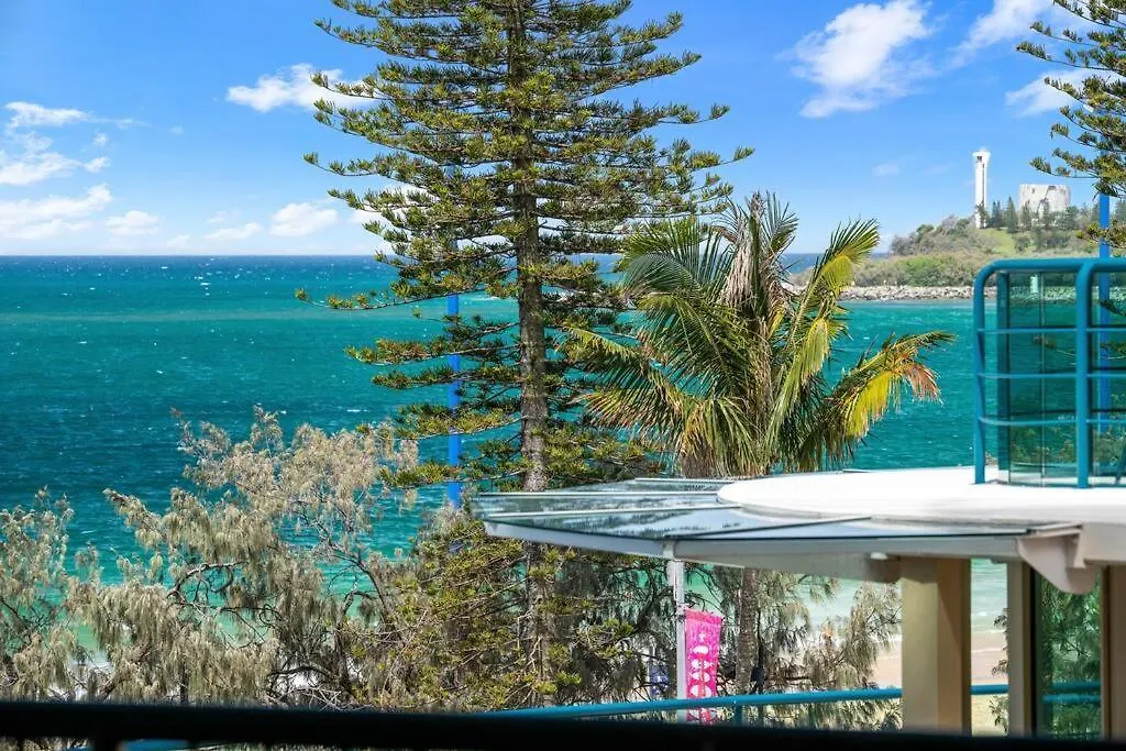 Oceanview One-Bedroom Retreat In The Peninsular Resort Mooloolaba 0*,  Australia