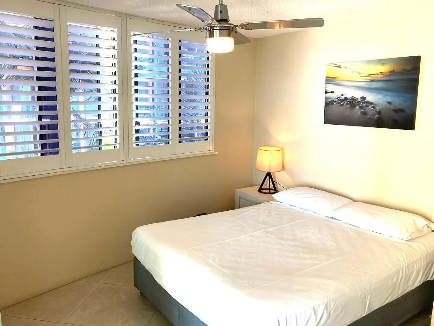 Oceanview One-Bedroom Retreat In The Peninsular Resort Mooloolaba Apartment